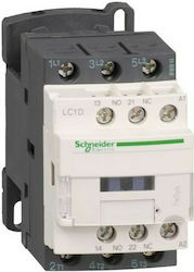 Schneider Electric TeSys D Industrial Relay Power 3 contacts 440V LC1D09P5