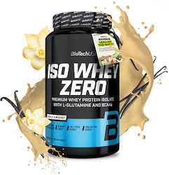 Biotech USA Iso Whey Zero Lactose Reduced Πρωτε...