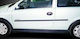 Motordrome Türschweller Auto Seitwärts Kompatibel mit Opel Corsa C 2000-2006