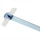 Arda T-Piece Arda Plastic 80cm