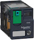 Schneider Electric Zelio RXM Industrial Relay Relay 24V RXM4AB2BD
