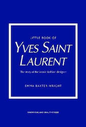 Little Book of Yves Saint Laurent