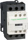 Schneider Electric TeSys Releu Industrial Putere 3 contacte 24V LC1D25B7