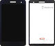 Bildschirm & Touch-Mechanismus Ersatzteil black (Huawei MediaPad T2 7.0)