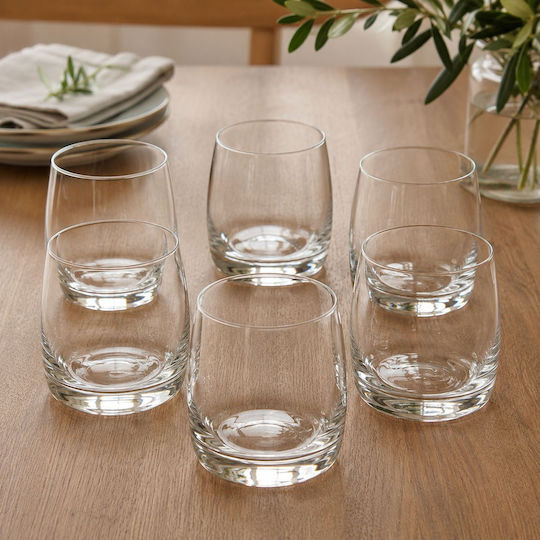 Bohemia Pavo Set Pahare De Sampanie Cu Picior Din Cristal Platin 290ml 6 Bucăți