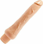 Baile Barbara Dryad Realistic Multi-Speed Vibrator Realistic Vibrator 25cm BW-001072 Bej