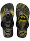 Kids' Flip Flops Black Max Herois