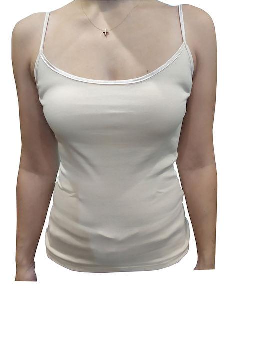 Dreams by Joyce Women's Cotton T-Shirt with Spa...