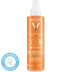 Vichy Capital Soleil Cell Protect Water Fluid 200ml