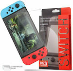 Orzly Nintendo Switch Tempered Glass (0.24mm) Προστατευτικό οθόνης - Σετ των 2