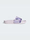 Adidas Kids' Slides Frozen Purple Adilette