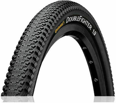 Continental Bike Tyre City Double Fighter III 0101233 20" Wire