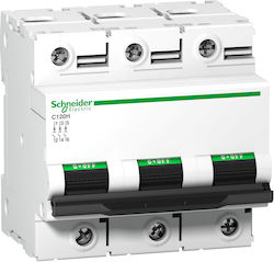 Schneider Electric Автоматичен Прекъсвач 100Спе...