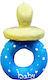 Easter Candle Scented and Handmade Handmade Baby Pacifier Blue 14.5pcs Blue