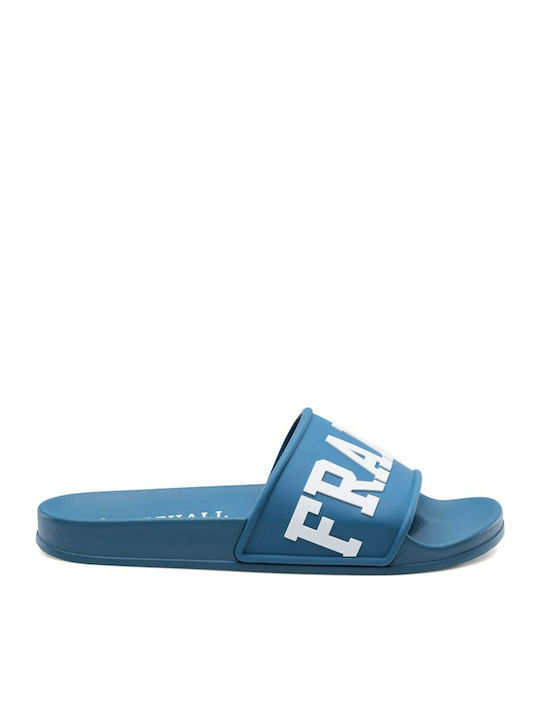 Franklin & Marshall Ανδρικά Slides Γαλάζια