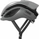 Abus Gamechanger Race Fahrradhelm Straße Gray