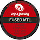 Vape Jockey Handmade Fused Coil MTL 0.52 ohm - Vape Jockey