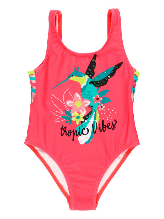 Boboli Costum de baie pentru copii Întreg Roșu