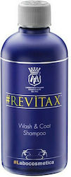 #Labocosmetica #Revitax Wash & Coat Σαμπουάν 500ml #Labocosmetica #Revitax Wash & Coat Σαμπουάν 500ml