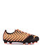 Tacto Kids Molded Soccer Shoes Black