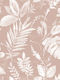 Wallpaper Eden Pink L1005xW53cm