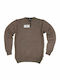 Long Sleeve Sweater Beige
