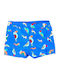 Losan Kids Swimwear Swim Shorts Blue