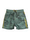 Losan Kids Swimwear Swim Shorts Khaki