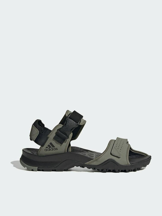 adidas Cyprex Ultra Ii Men's Sandals Legacy Green