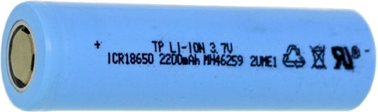 VS Terra E Rechargable Battery 18650 Li-ion 2200mAh 3.7V 1pcs