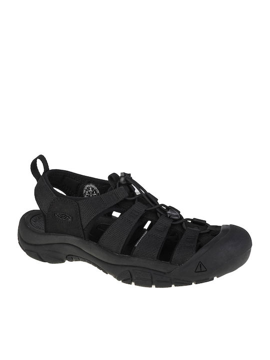 Keen Newport H2 Men's Sandals Black 1022258