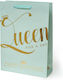 Legami Milano GB0516 Paper Bag for Gift Blue 31x11.5x43cm.