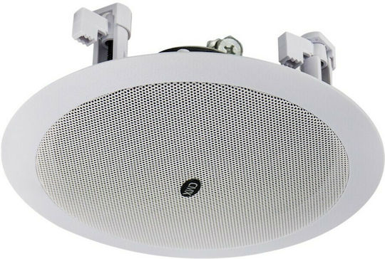 CMX Audio CSK-840T Ηχείο Οροφής (Τεμάχιο) Λευκό