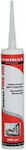 Isomat Domosil-Fire 300 Sealant Silicone High Temperature Red 280ml