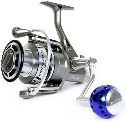 Ryobi Fishing King III 8000 Μηχανισμός Ψαρέματος για Jigging