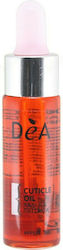 Dafnis Apple Red Λάδι Επωνυχίων / Cuticle Oil 15ml