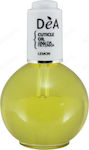 Dafnis Lemon Yellow Cuticle Oil 75ml