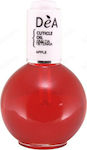 Dafnis Apple Red Cuticle Oil 75ml