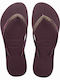 Slim Sparkle II Frauen Flip Flops in Mehrfarbig Farbe