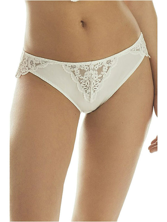 Promise Roser Samon Brazil with Lace White