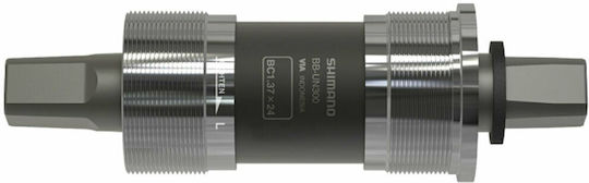 Shimano BB-UN300 Fahrrad-Tretlager 73mm x 118mm