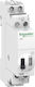 Schneider Electric Ρελέ Ράγας Καστάνιας 16A με ...