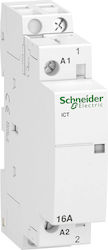 Schneider Electric Relee de Fază Putere 16A cu Tensiune 230V A9C22711