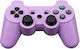 Doubleshock Magazin online Gamepad pentru PS3 Violet