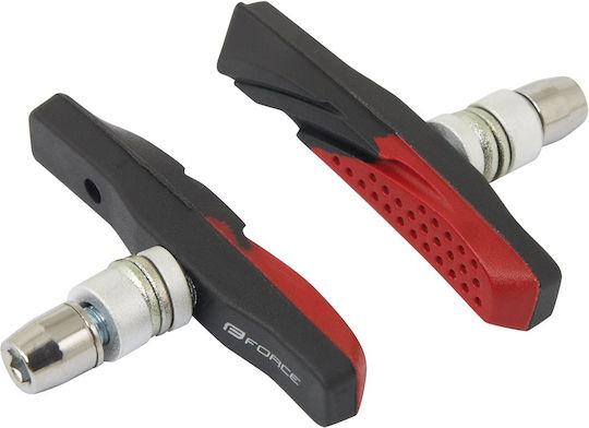 Force 42325 Fahrradbremsbeläge für V-Brakes