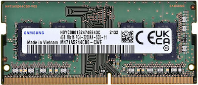 Samsung 4GB DDR4 RAM with 3200 Speed for Desktop