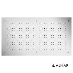 Almar Rectangular Temptation Rechteckig Duschko...