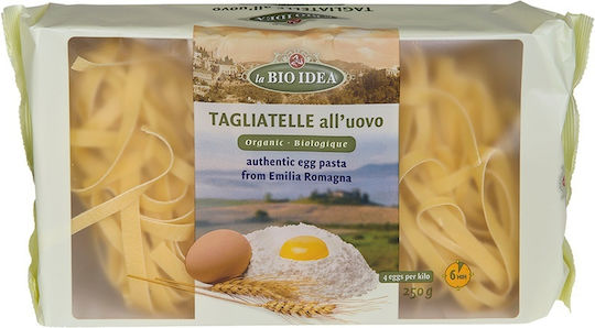 La Bio Idea Ταλιατέλες με Αυγό Βιολογικές 250gr