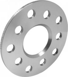 SCC Αποστάτες Τροχών Αυτοκινήτου 10mm (4x100) για Renault Clio / Megane Nissan Micra Dacia Logan / Sandero 2τμχ