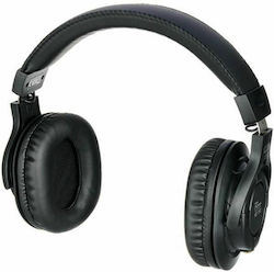 T.Bone HD 150 3.5mm Black Headphones T.Bone HD 150 3.5mm Black Headphones